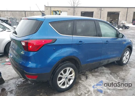 2019 Ford Escape Se from USA, damaged, VIN 1FMCU9GD5KUA04471